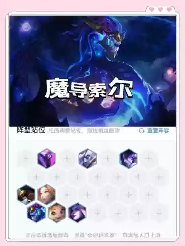 阵容索尔_1插图1