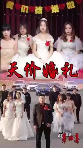 天价婚礼阵容插图