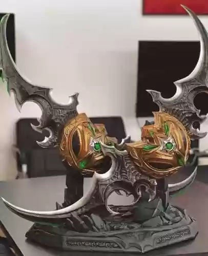 魔兽世界武器外观通用_2插图1