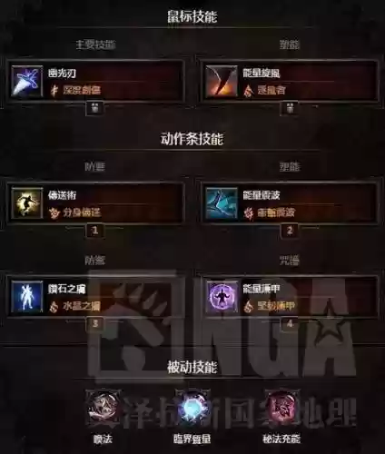 暗黑3法师范伤与技能伤怎么选插图1