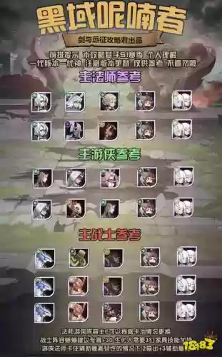 章鱼阵容排位插图1