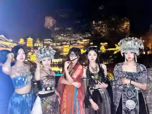 贵州女团阵容_1插图1