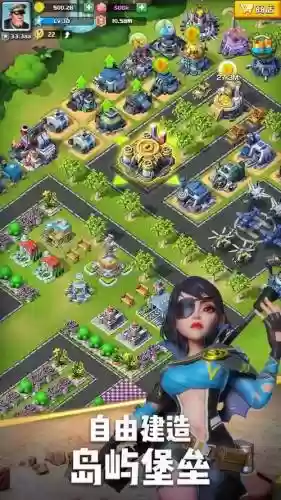 口袋奇兵擎天柱阵容搭配图插图1