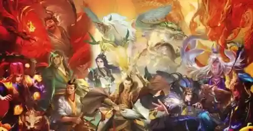 最强黄忠阵容插图