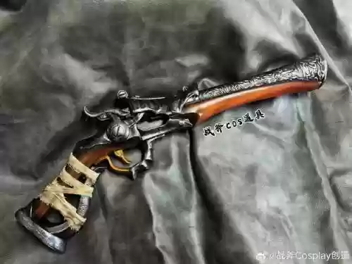 血源dlc武器插图