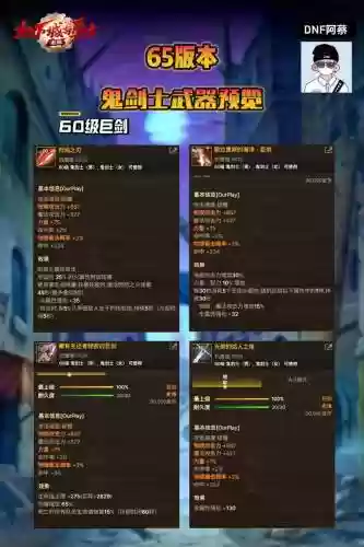 60级鬼剑士武器太刀插图1
