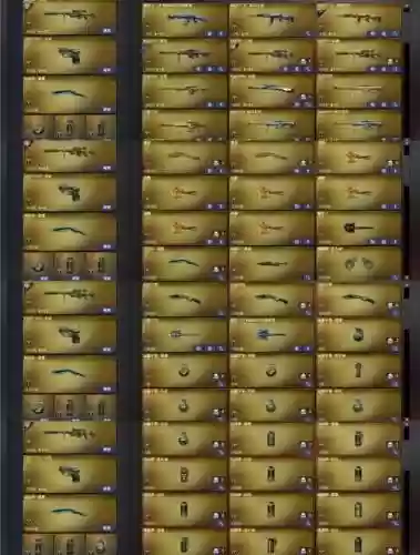 穿越火线装备分解cf点插图