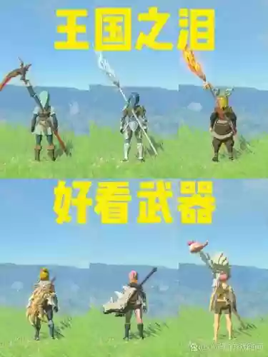 萨尔达装备插图1