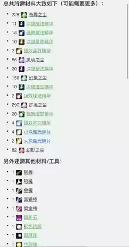 附魔武器伤害插图1