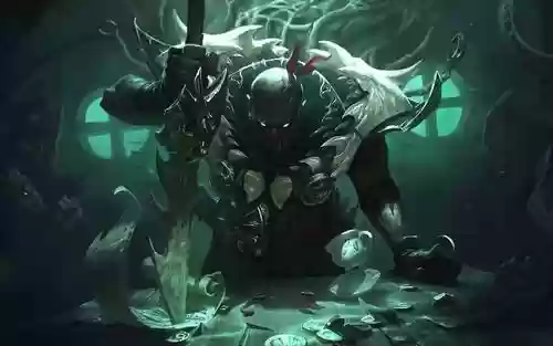 血港鬼影q技能插图1