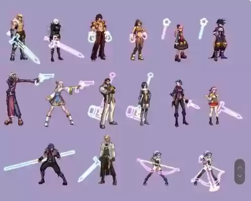 19周年武器装扮插图1