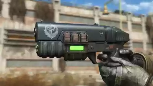 辐射4实用武器插图1
