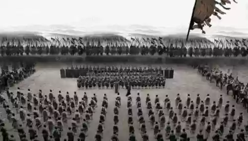 秦朝武装阵容插图1