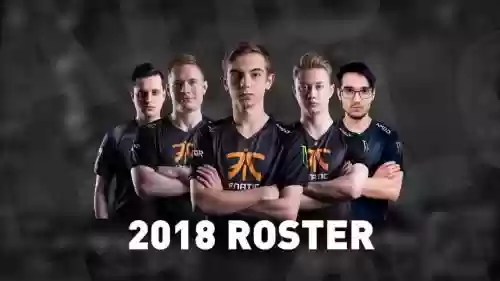 fnatic历史阵容_1插图1