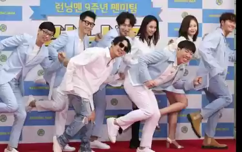 runningman阵容最强插图