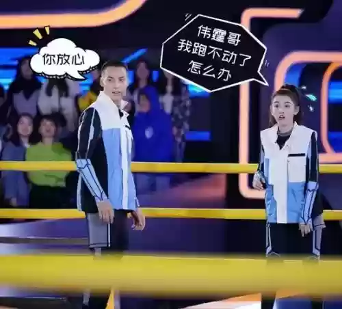 追我吧真人秀阵容搭配插图1