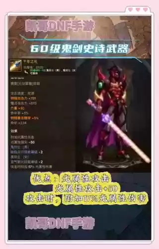 dnf新版多少级能做远古装备插图1