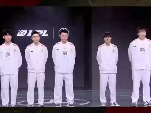 wbg阵容队员插图