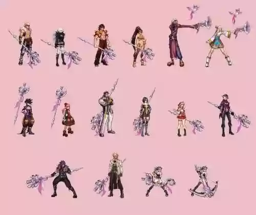 dnf玫瑰花武器装扮那去搞插图1