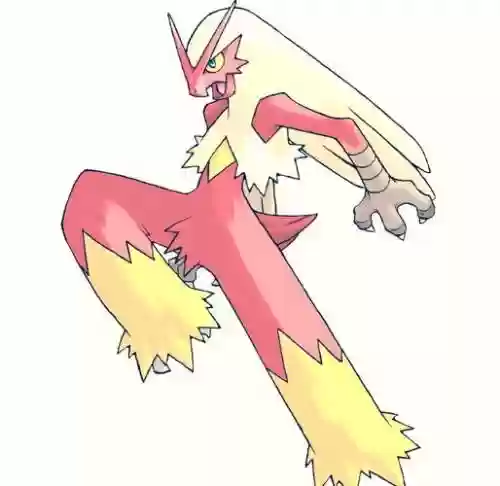 究极绿宝石3火焰鸡技能插图