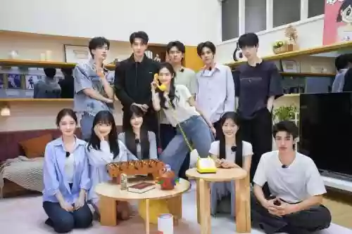 我们的新生活明星阵容搭配插图1