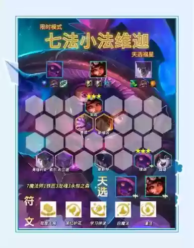 回魂力阵容插图