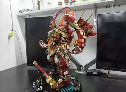 大圣机甲阵容搭配插图1