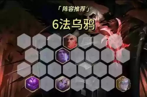 重装乌鸦阵容_1插图
