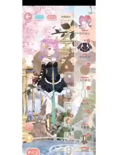奇迹暖暖卷1攻略插图