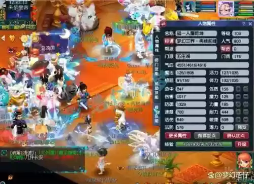 梦幻西游109五庄可以灯多少_1插图1