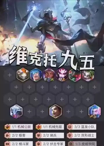 帝国阵容维克托插图1
