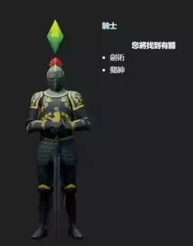 君主技能模拟插图