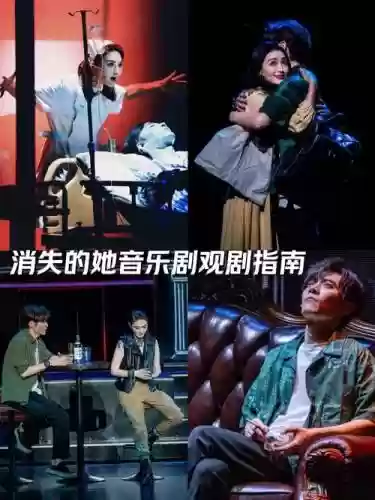 消失的阵容插图