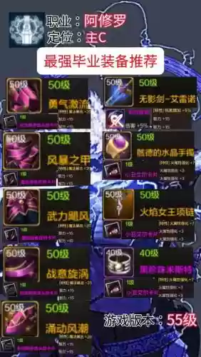 2018修罗装备强化插图