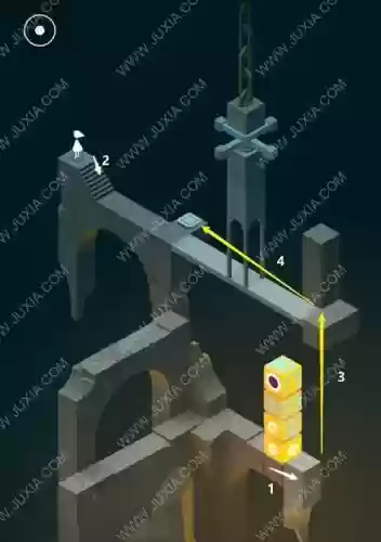 纪念碑谷攻略遗失的插图1