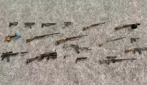 辐射3有什么隐藏的装备插图1