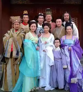 至尊红颜阵容插图