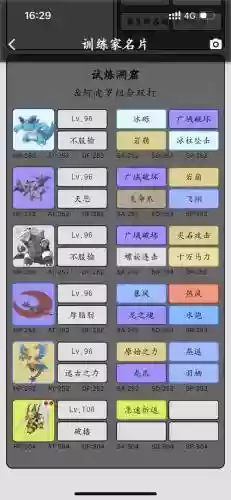 口袋妖怪黑2群体技能，口袋妖怪黑2阵容插图1