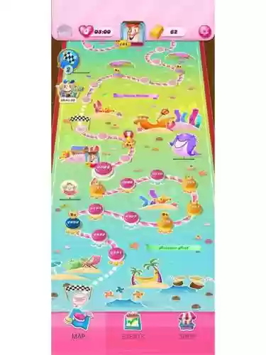 candycrush攻略插图