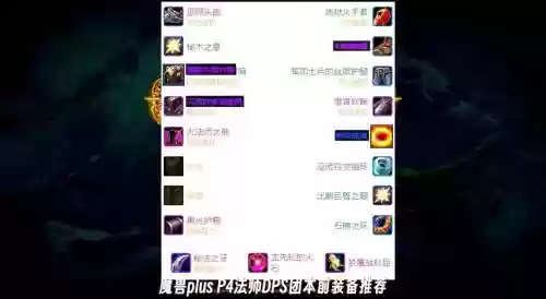 wow火法师装备属性，90法师火法属性优先级插图1