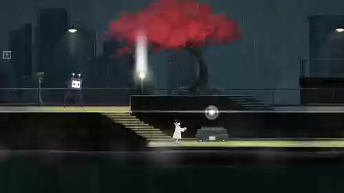 雨纪攻略一楼机器人，雨纪g关攻略插图