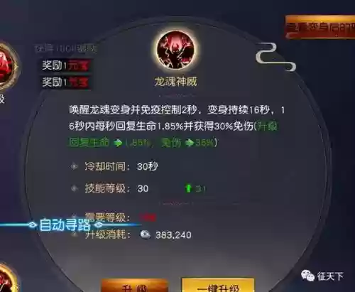 远征殷刹龙珠技能，远征殷刹转职卡插图