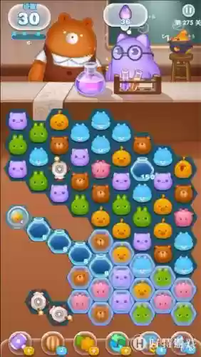 消除者联盟攻略396,消除者联盟375攻略插图 消除者联盟攻略396,消除者联盟375攻略插图