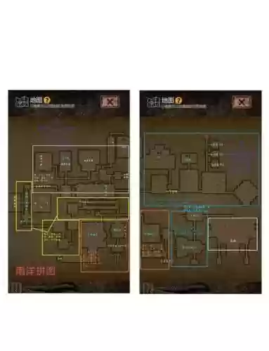 盗墓长生印攻略5图，盗墓长生印最强阵容土豪插图
