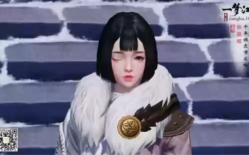 楚留香发型装备，楚留香头发怎么染色插图
