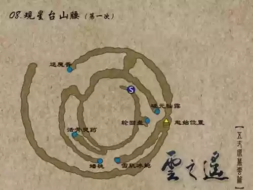 轩辕剑云之遥阵容搭配，轩辕剑云之遥人物技能插图1