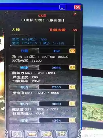 统圣技能，统率圣导 加点插图