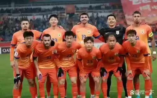 鲁能足协杯阵容搭配推荐，鲁能足协杯视频集锦插图