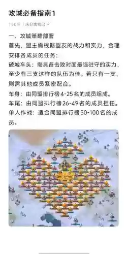 三国怎么建造攻城装备，三国成攻指南插图1