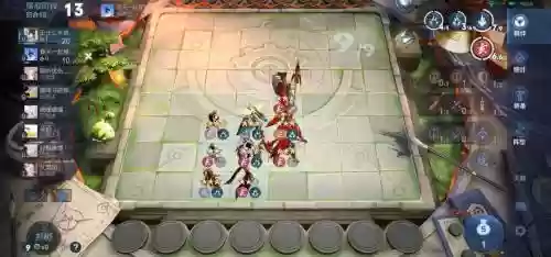 王者荣耀之自走棋阵容搭配，王者荣耀自走棋最强打法插图
